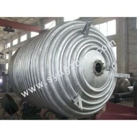 Reactor tipo bobina externa